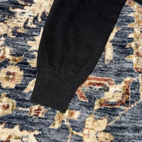 VTG 1988 Michael Jackson Bad Tour Concert Unisex LS Black Sweatshirt - Picture 15 of 16